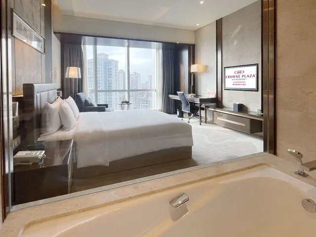 Kids Theme, Standard, City View, Crowne Plaza Zhangzhou 4/4