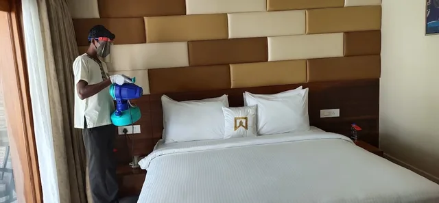 Garden Cottage, Deluxe, King Bed، Welcomhotel by ITC Hotels, Kences Palm Beach 4/5