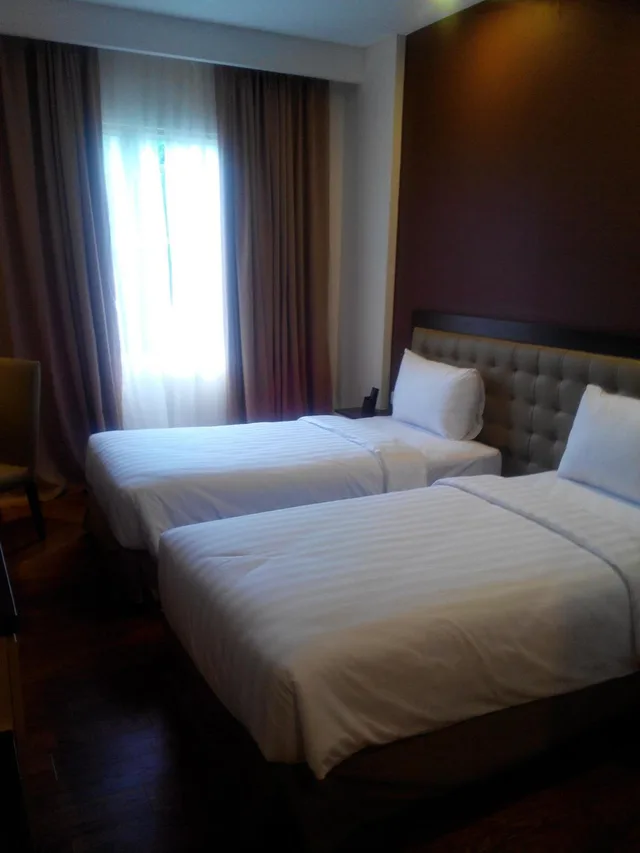 غرفة قياسية بسرير فردي، Laras Asri Resort And Spa 1/7