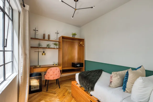 Suite, 1 King and 1 Single Beds, Murphy Bed, Casa Altata 6/10