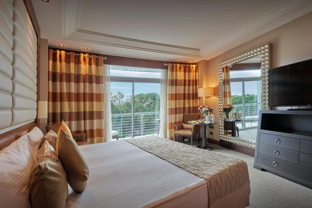 جناح جونيور، Calista Luxury Resort 1/3