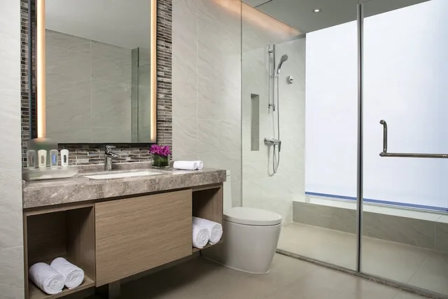 1 Bedroom, Suite, Living and Dining Areas، Holiday Inn Hangzhou Gongshu 3/3