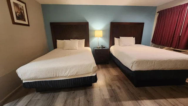 غرفة بسريرين كوين، Mission Inn and Suites 3/8