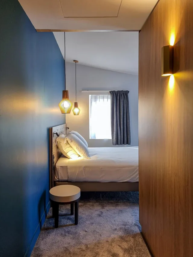 جناح سوبيريور مع أريكة، Alex Hotel 4/9