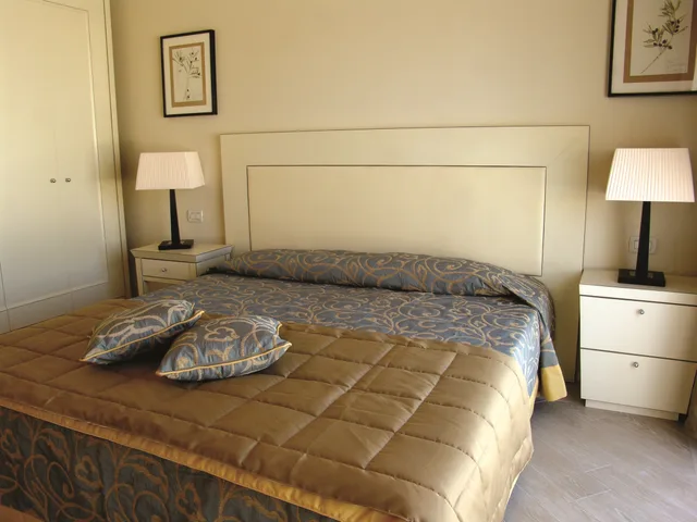شقة بغرفة نوم واحدة، Parc Hotel Germano Suites 5/6