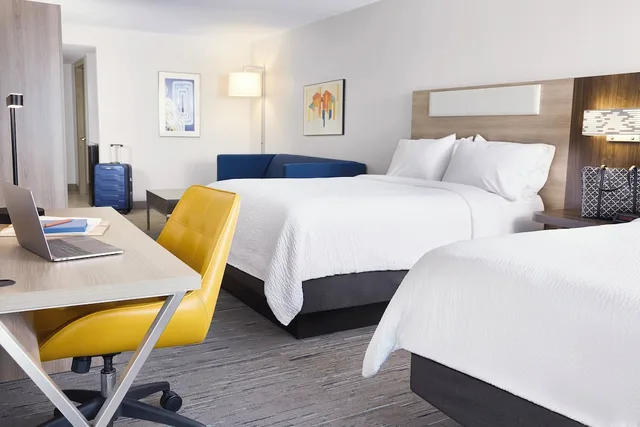 Holiday Inn Express & Suites Westfield Indianapolis by IHG، ويستفيلد 17/50