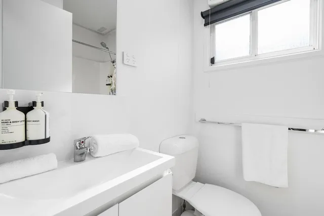 كابينة بغرفة نوم واحدة، Sydney Getaway Holiday Park 2/2