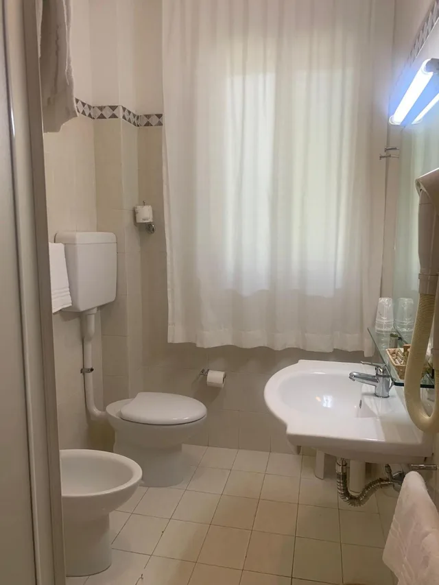 غرفة مفردة، Hotel Rosmarina 2/2
