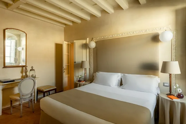 Classic, Single, Double Bed, Hotel Palazzo Novello 5/6