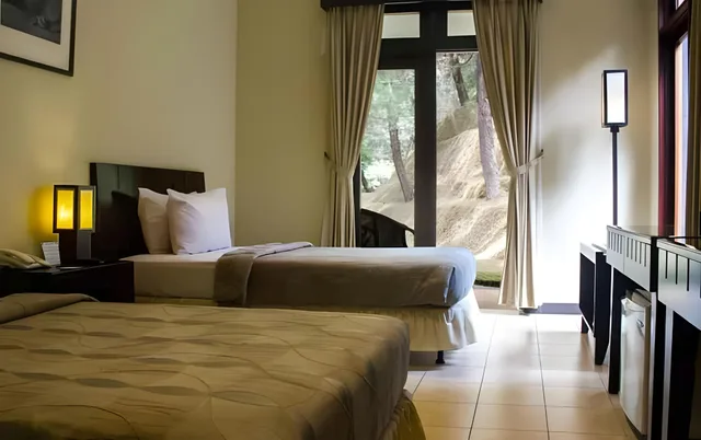 غرفة قياسية، Puteri Gunung Hotel 1/2