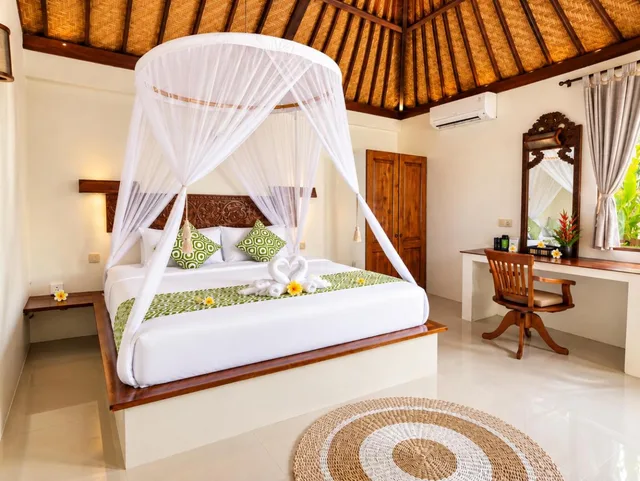 1 Bedroom, Pool, Villa، DYANA VILLAS 1/2