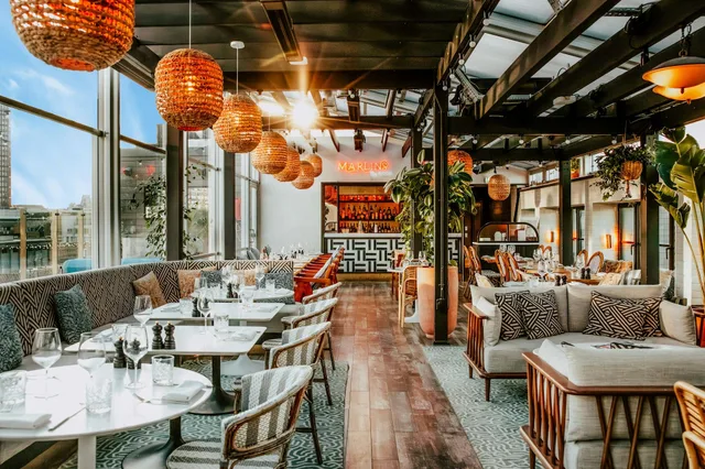 غرفة تُحدَّد عند الوصول، Virgin Hotels London-Shoreditch 1/1