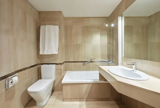 غرفة قياسية مفردة، Barcelona Century Hotel 4/7