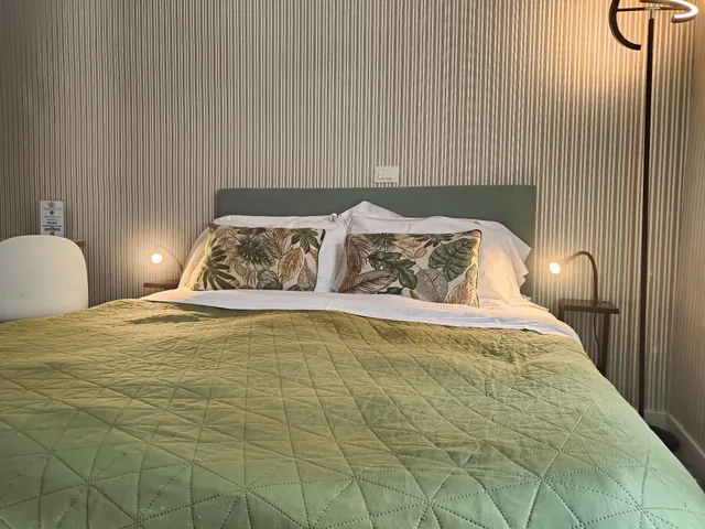 غرفة اقتصادية بسرير مزدوج، Giardino Giusti House and Court 5/8
