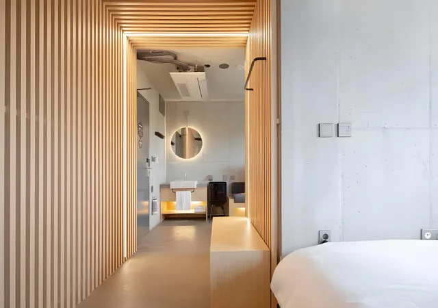 Petite, Deluxe, Pet Friendly، Playce Camp Jeju 1/1