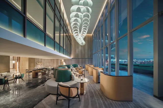 Crowne Plaza Wuhan Tianhe Airport by IHG، ووهان 31/50