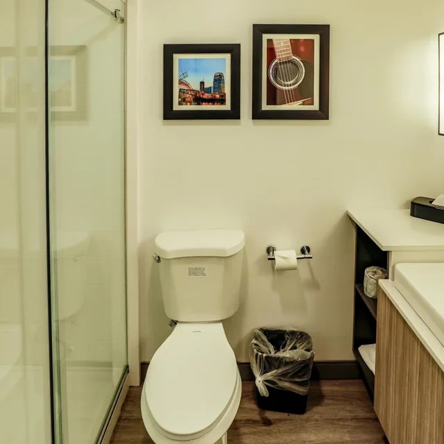 Suite, King Bed, Sofa, Country Inn & Suites By Radisson Nashville Airport TN 9/9