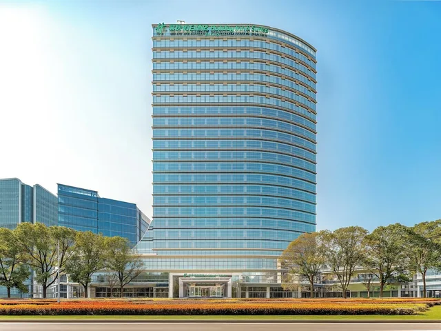 Holiday Inn Hotel & Suites Suzhou Xiangcheng by IHG، سوجو 3/50