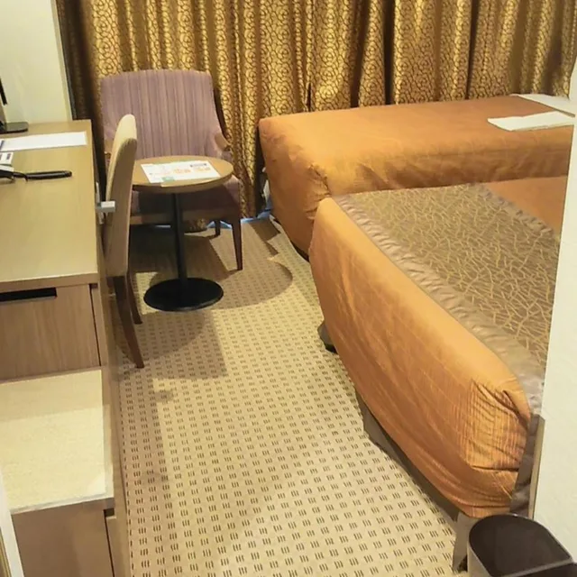 Plus, Standard, Double Bed, with Extra Bed، Hotel Metropolitan Nagano 4/6
