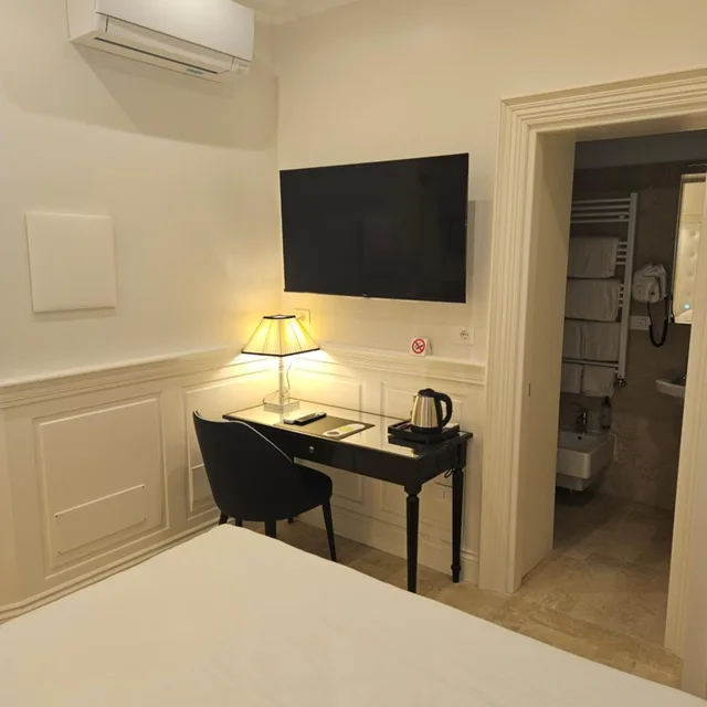 غرفة اقتصادية بسرير مزدوج، ACA Hotel Viminale 5/7