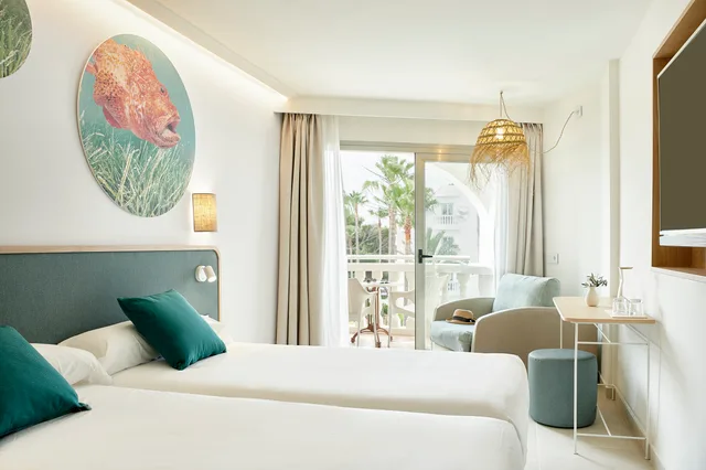 Premium, Double Bed, Side Sea View، Iberostar Selection Albufera Playa 1/4