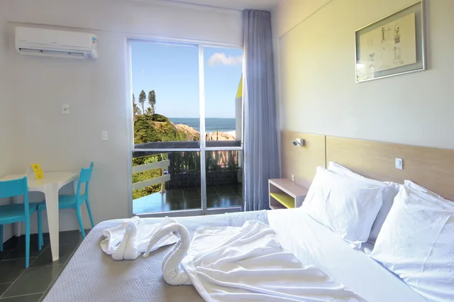Room, Double Bed, Sea View, Cris Hotel 1/6