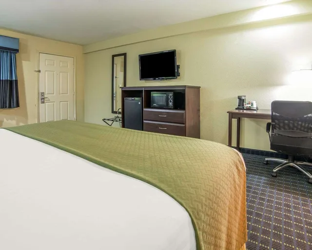 غرفة بسرير كينج، Quality Inn Needles, CA 1/2