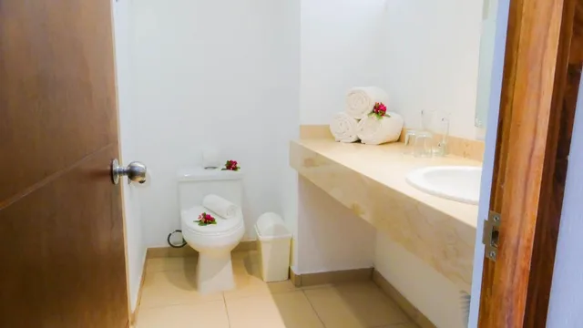 غرفة قياسية بسرير مزدوج بإطلالة على المسبح، Costa Alegre Hotel And Suites 4/4