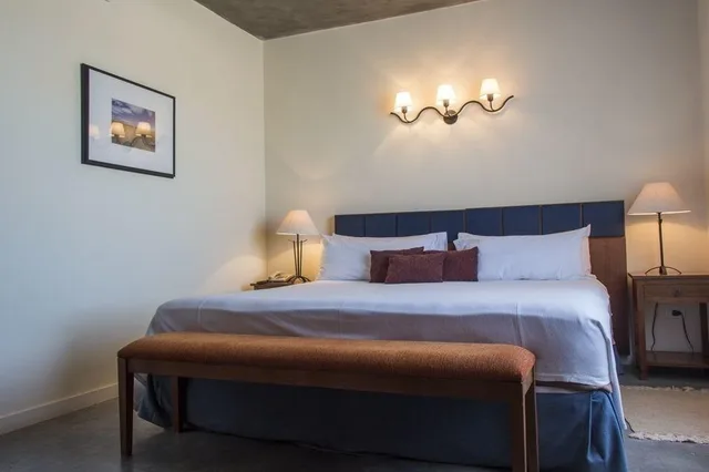 غرفة عائلية بغرفة نوم واحدة، Hotel Territorio 1/2