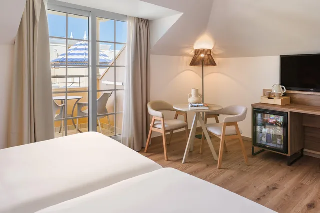 Premium, Melia Atlantico Isla Canela 7/10