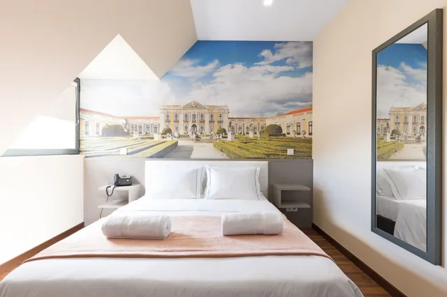 غرفة بسرير مزدوج، FENICIUS CHARME HOTEL 2/7