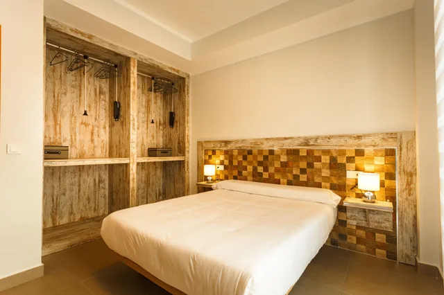 شقة بسرير مزدوج وسرير فردي، Apartamentos Cullar Vega 6/10