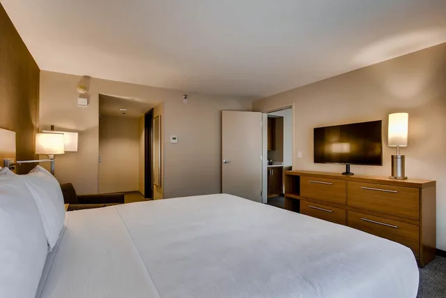 جناح بسرير كينج مع أريكة، Hyatt Place Keystone 1/7