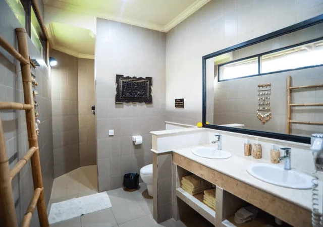 بنغل عائلي، Bondalem Beach Club 2/2