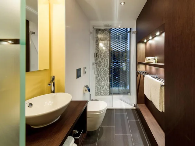 Style, Family Suite، Ibis Styles Nagold Schwarzwald 7/7