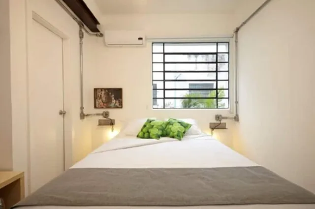 غرفة قياسية بسرير كوين، GUEST URBAN HOTEL 2/3