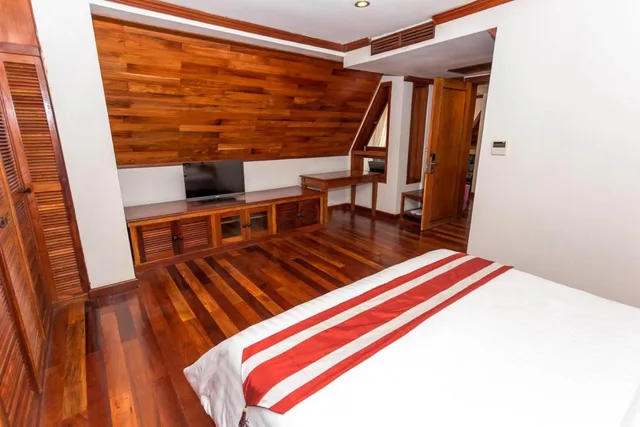 غرفة عائلية، Cheathata Cta Hotel Siem Reap 6/10