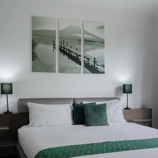 شقة بغرفتي نوم، The Nicol Hotel And Apartments 7/10