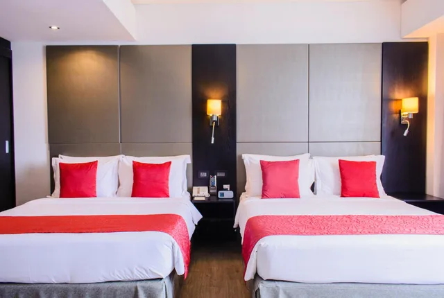 جناح جونيور بإطلالة على البحر، Onomo Hotel Dar es Salaam 2/8