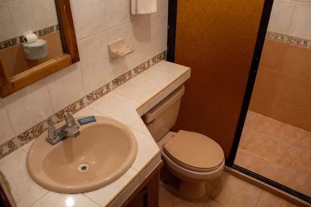 غرفة ديلوكس رباعية بسريرين مزدوجين بغرفة نوم واحدة، Hotel Vista Caribe 4/4