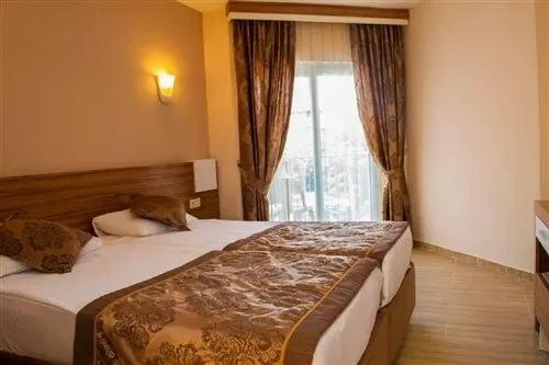 غرفة بسرير مزدوج، Sun Beach Park 1/2