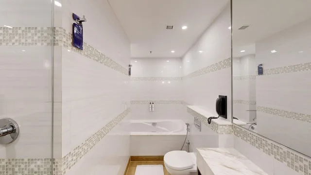 جناح تنفيذي بسرير مزدوج بغرفة نوم واحدة، Fairfield by Marriott Kolkata 9/10