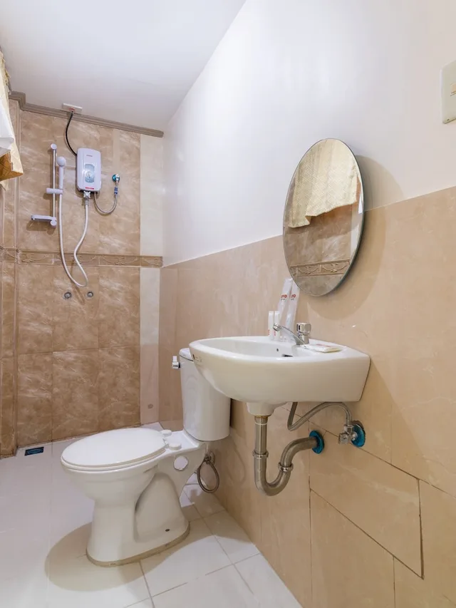 جناح بسرير كوين، Oyo 431 Apollo 11 Apartelle 2/2
