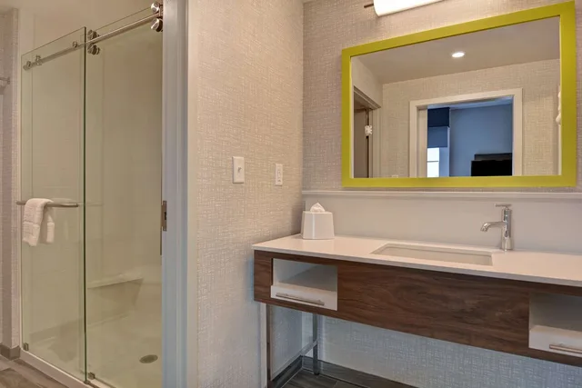 جناح استوديو بسرير كينج، Hampton Inn Suites Tampa Riverview Brandon Fl 5/6