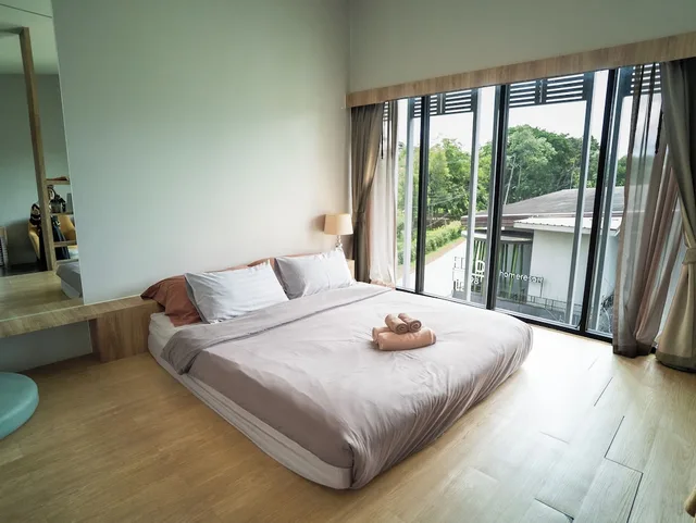 Design, Studio, Twin Beds, Hyde 198 Homeresort 1/10