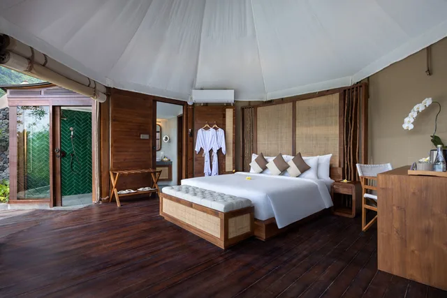 Luxury, Tent, Adult Only، The Wapa Lux Tent 2/3