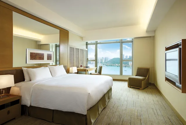 غرفة مزدوجة بإطلالة على البحر، Royal View Hotel 1/2