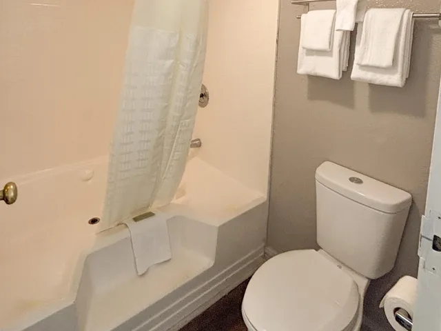 غرفة ديلوكس بسريرين كوين، Motel6 Conway, SC 7/7
