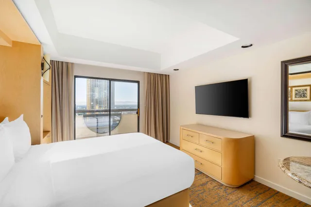استوديو بسرير كوين، Hilton Vacation Club Polo Towers Las Vegas 3/5