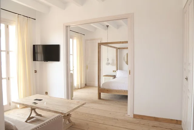 Deluxe, King Bed, Hotel Rural Es Turo 1/3